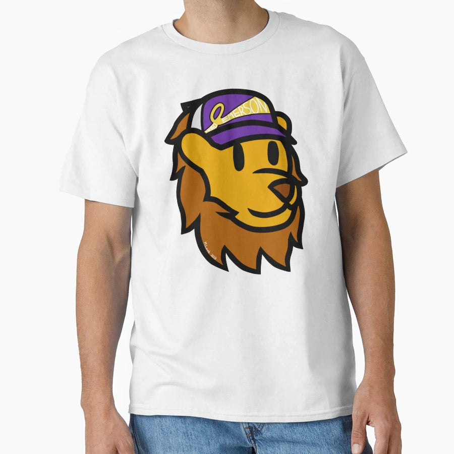 Go Lions T-Shirt - Graphic Print Men Women - T-Shirt, Sweatshirt, Hoodie