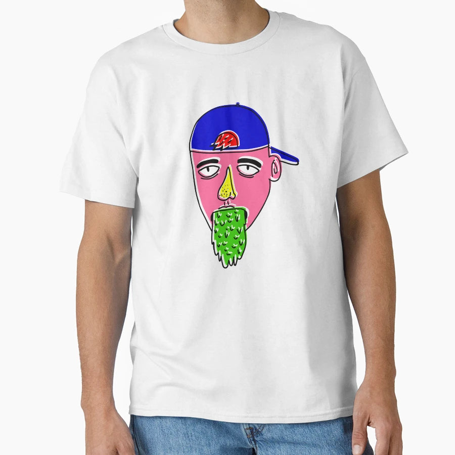 This Dude Is Barfing T-Shirt - Streetwear Style for Adults - T-Shirt, Sweatshirt, Hoodie