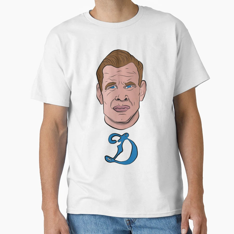 Lev Yashin T-Shirt - Casual Everyday Wear for Adults - T-Shirt, Sweatshirt, Hoodie