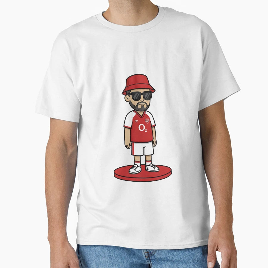 When Saturday Comes Arsenal T-Shirt - Aesthetic Graphic for Adults - T-Shirt, Sweatshirt, Hoodie