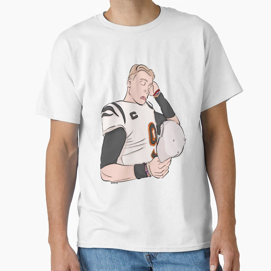 Joe T-Shirt - Aesthetic Graphic for Adults - T-Shirt, Sweatshirt, Hoodie