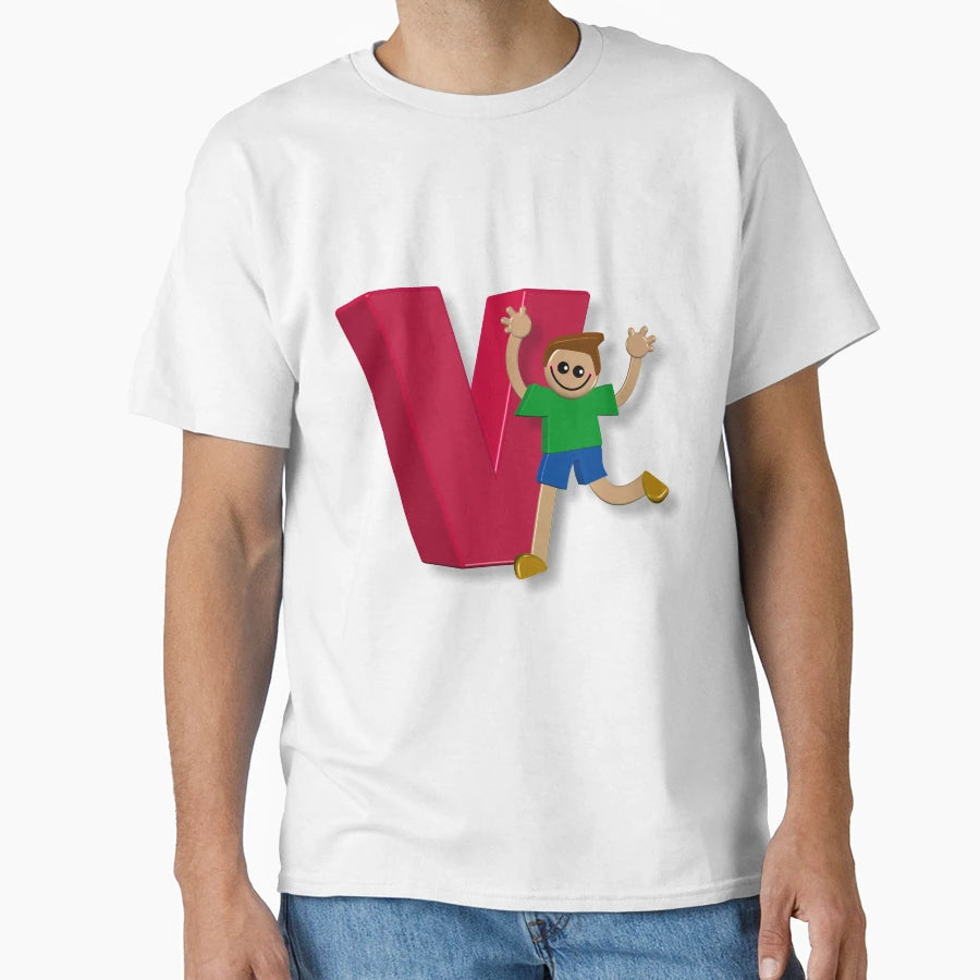 Letters Ywzm 18 T-Shirt - Novelty Apparel Men Women - T-Shirt, Sweatshirt, Hoodie