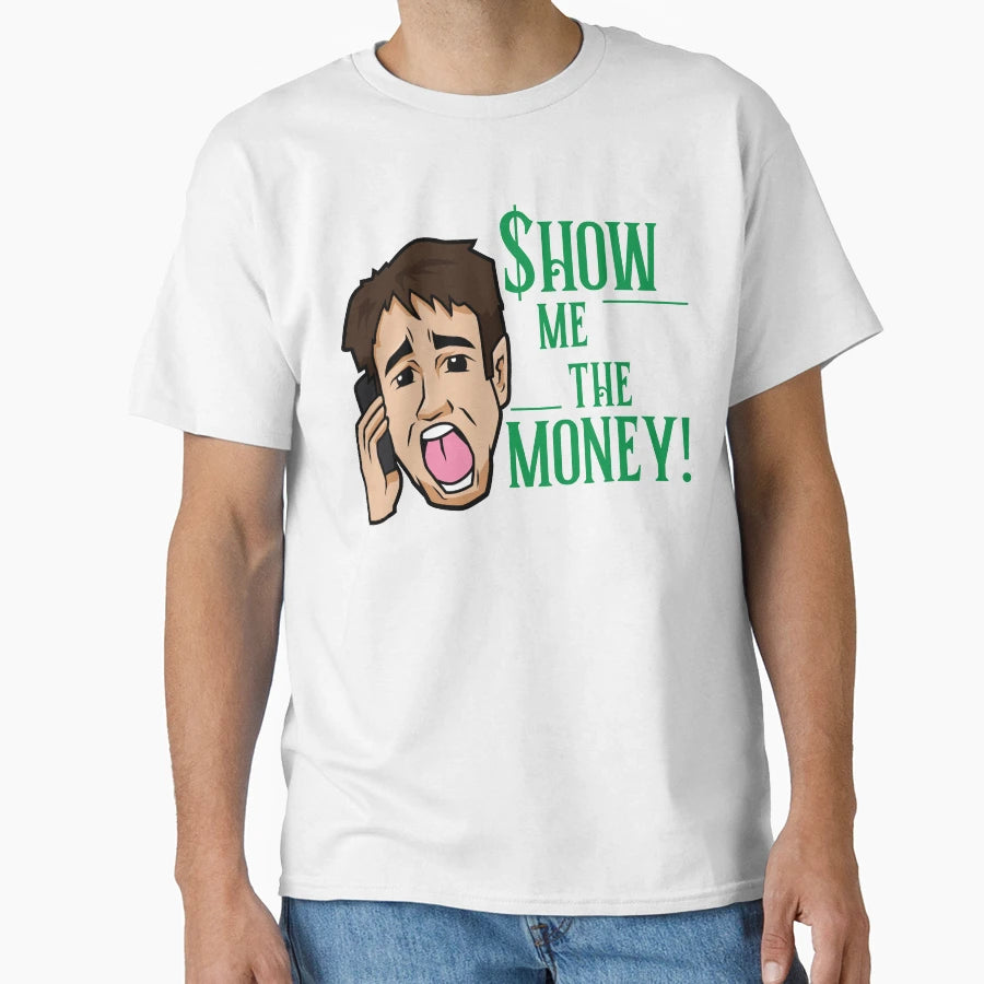 How Me Money T-Shirt - Fun Novelty Design Unisex - T-Shirt, Sweatshirt, Hoodie