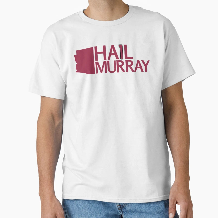 Ha1L Murray T-Shirt - Aesthetic Graphic Men Women - T-Shirt, Sweatshirt, Hoodie