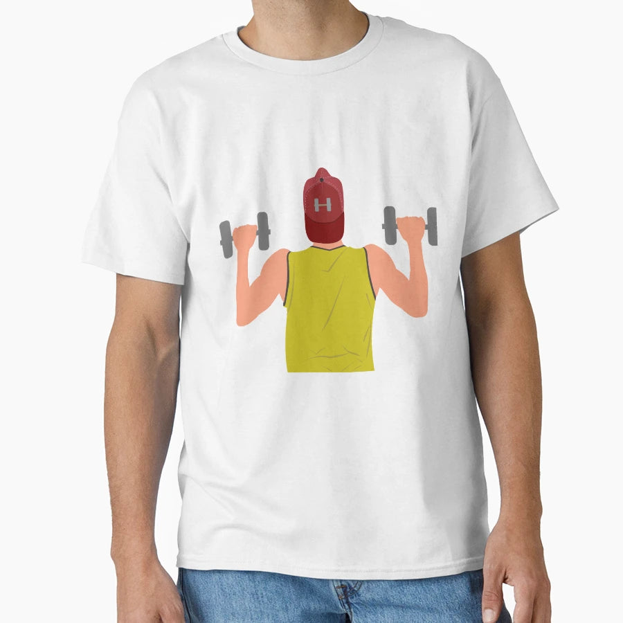 Fitness T-Shirt - Novelty Apparel for Adults - T-Shirt, Sweatshirt, Hoodie