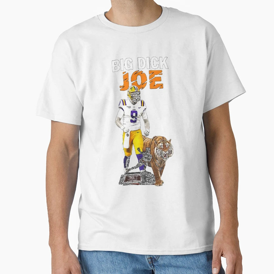 Big JB Funny Meme T-Shirt - Minimalist Print Unisex - T-Shirt, Sweatshirt, Hoodie
