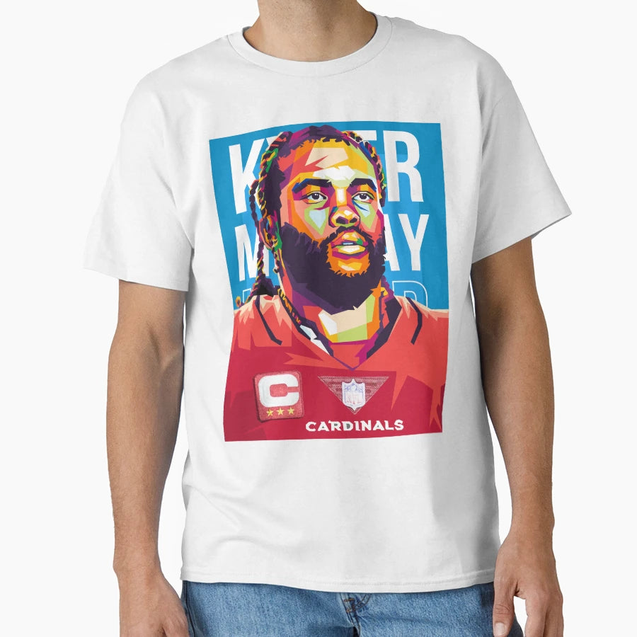 Kyler Murray T-Shirt - Novelty Apparel Unisex - T-Shirt, Sweatshirt, Hoodie