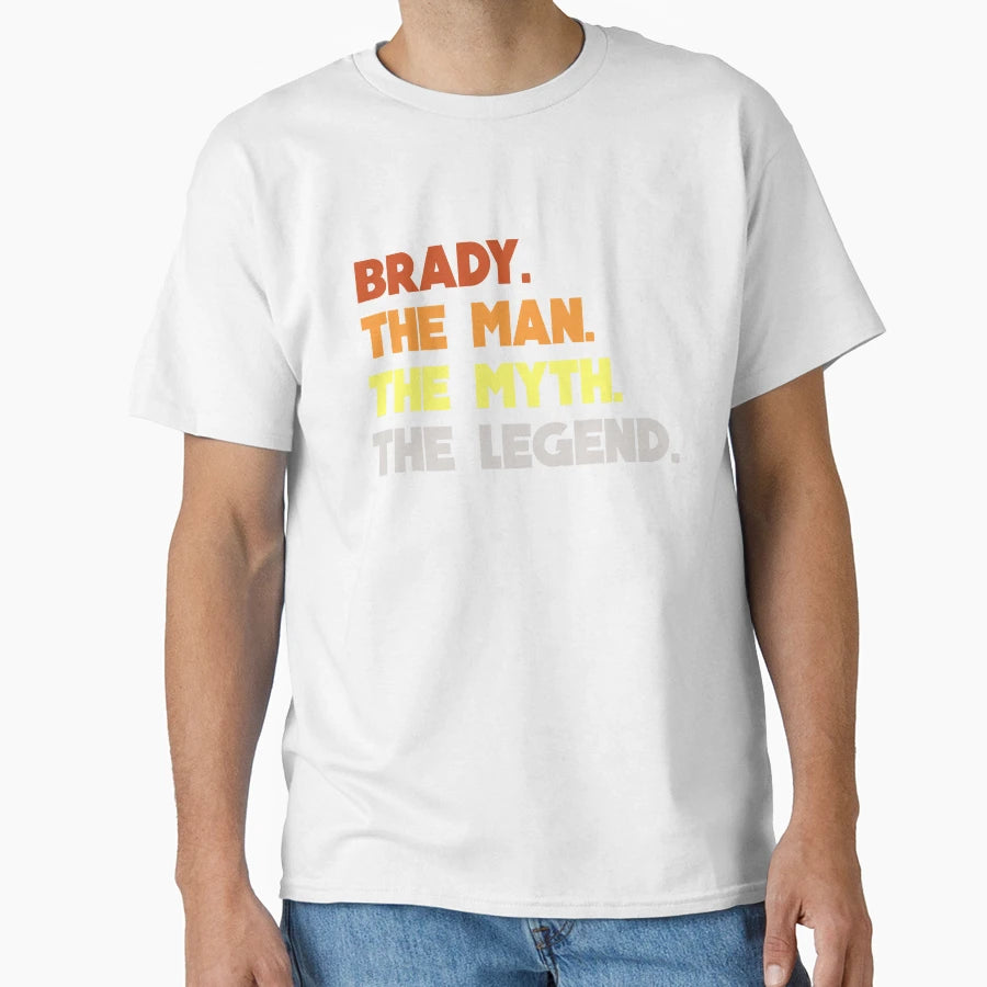 Myth Legend T-Shirt - Fun Novelty Design Men Women - T-Shirt, Sweatshirt, Hoodie