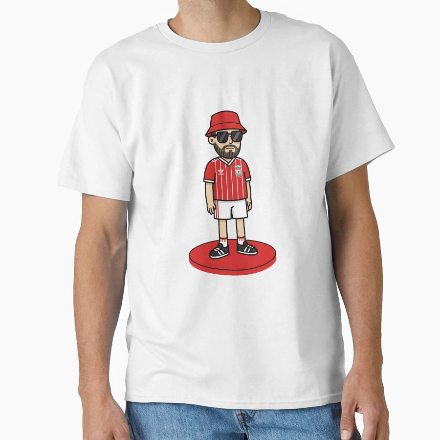 When Saturday Comes Liverpool T-Shirt - Novelty Apparel Unisex - T-Shirt, Sweatshirt, Hoodie