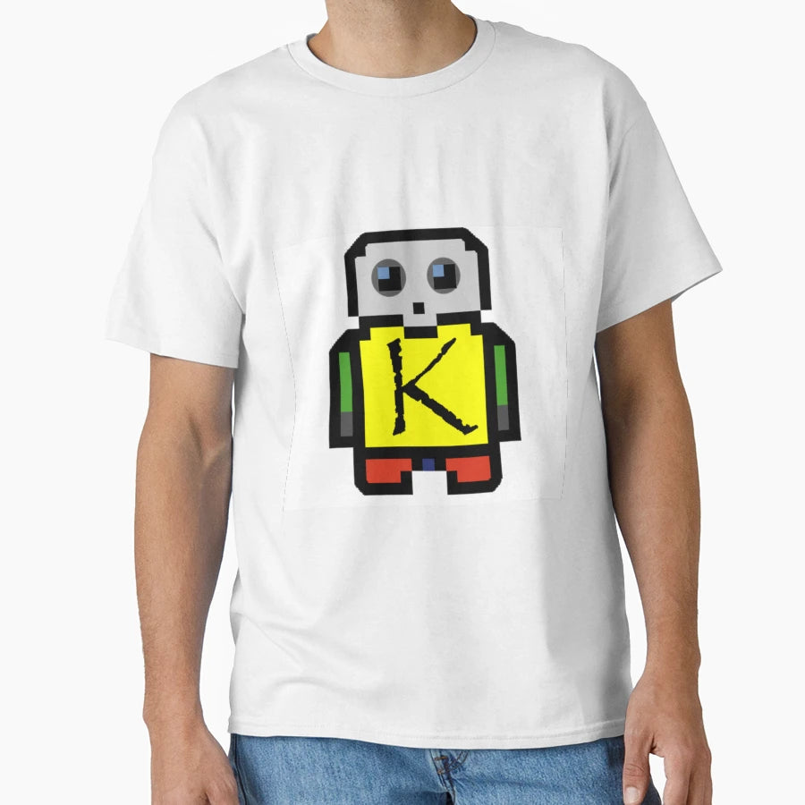 Karel J Robot T-Shirt - Casual Everyday Wear for Adults - T-Shirt, Sweatshirt, Hoodie