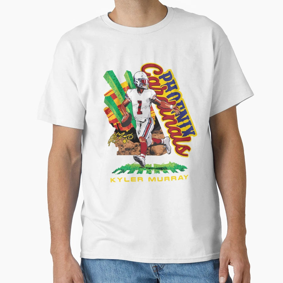 Kyler Murray T-Shirt - Aesthetic Graphic for Adults - T-Shirt, Sweatshirt, Hoodie