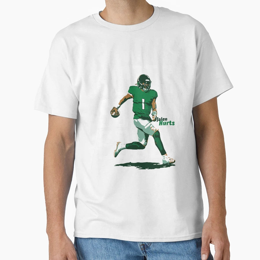 JH Football T-Shirt - Casual Everyday Wear Unisex - T-Shirt, Sweatshirt, Hoodie