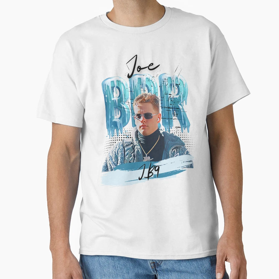 JB Joe Brr T-Shirt - Novelty Apparel Unisex - T-Shirt, Sweatshirt, Hoodie