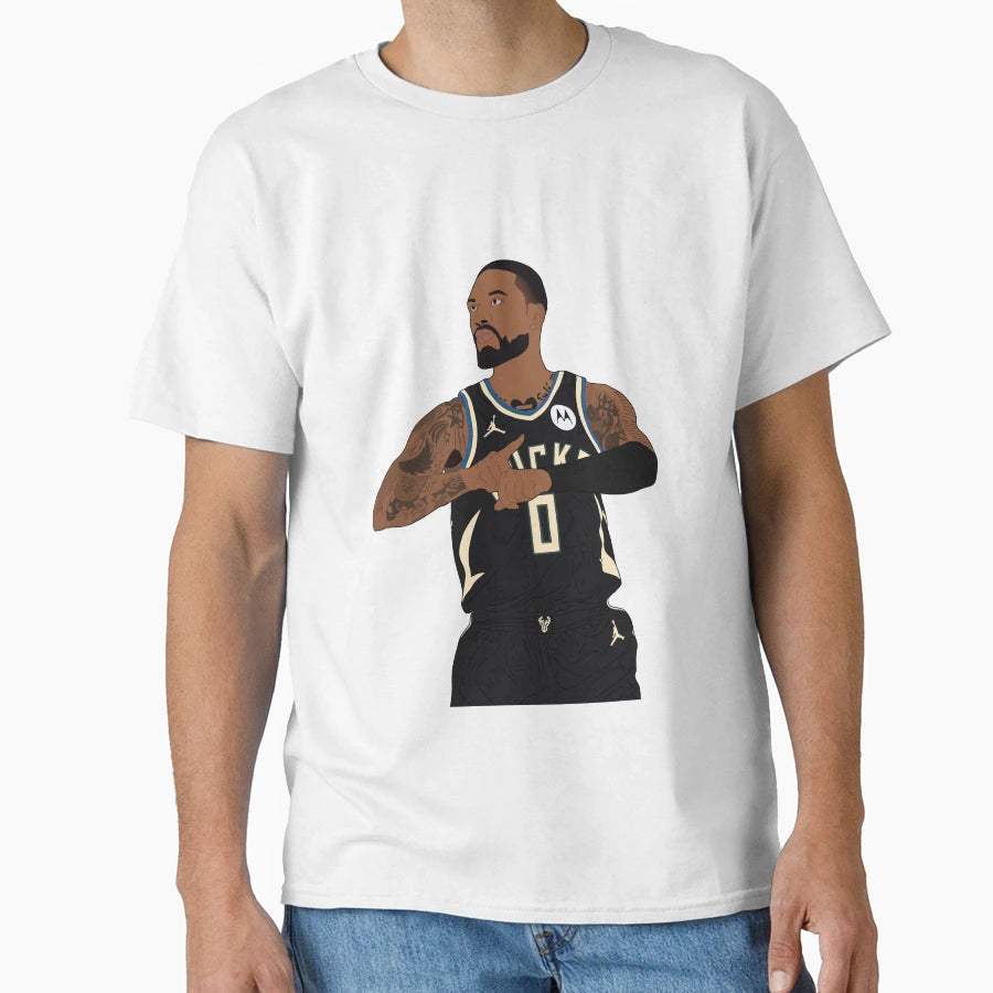 Dame Time Bucks T-Shirt - Fun Novelty Design for Adults - T-Shirt, Sweatshirt, Hoodie