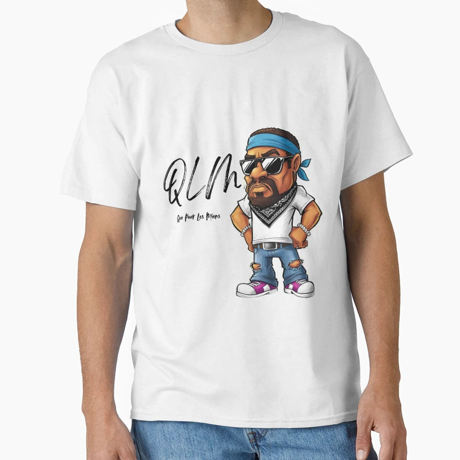 Qlm Only Mine T-Shirt - Unique Graphic Unisex - T-Shirt, Sweatshirt, Hoodie