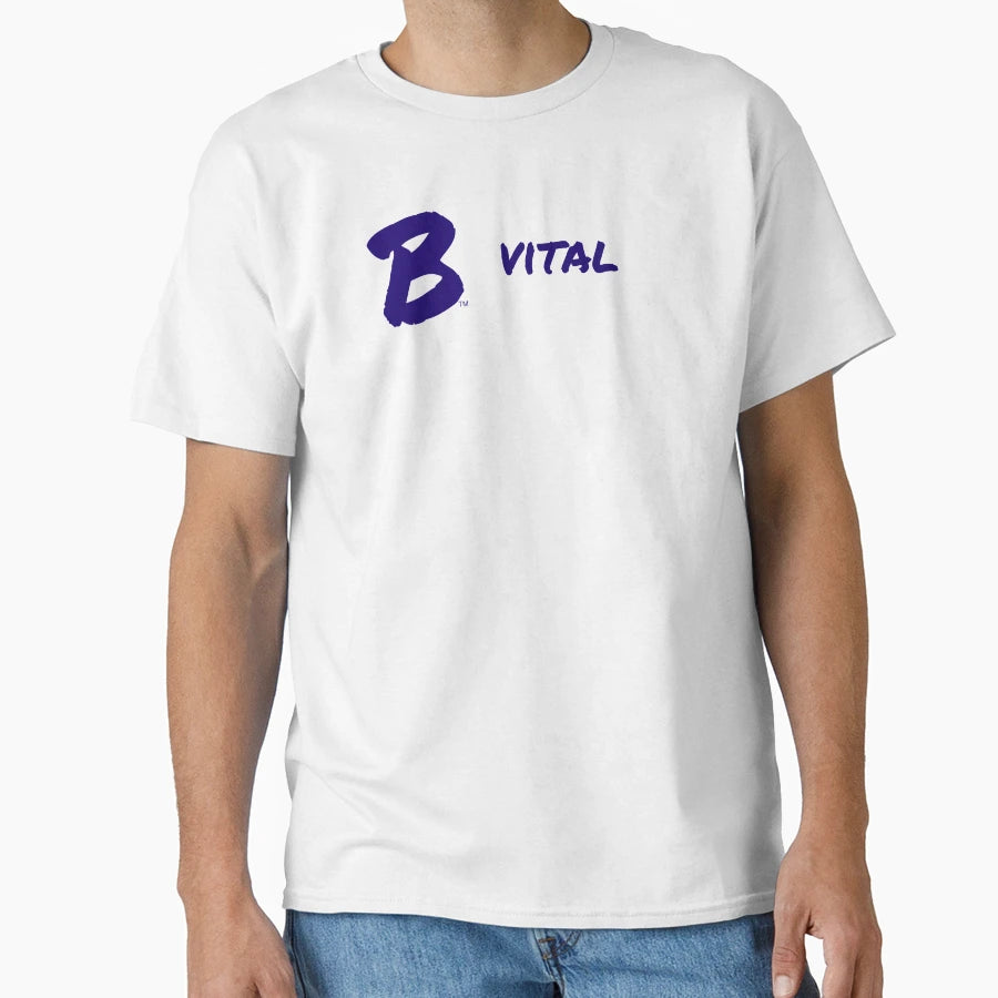 B Vital T-Shirt - Casual Everyday Wear for Adults - T-Shirt, Sweatshirt, Hoodie