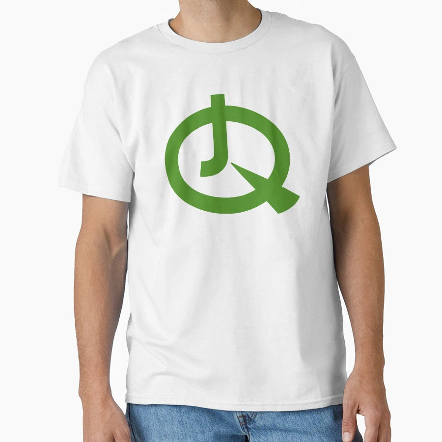 Jonny Quest Solid T-Shirt - Trendy Graphic Unisex - T-Shirt, Sweatshirt, Hoodie