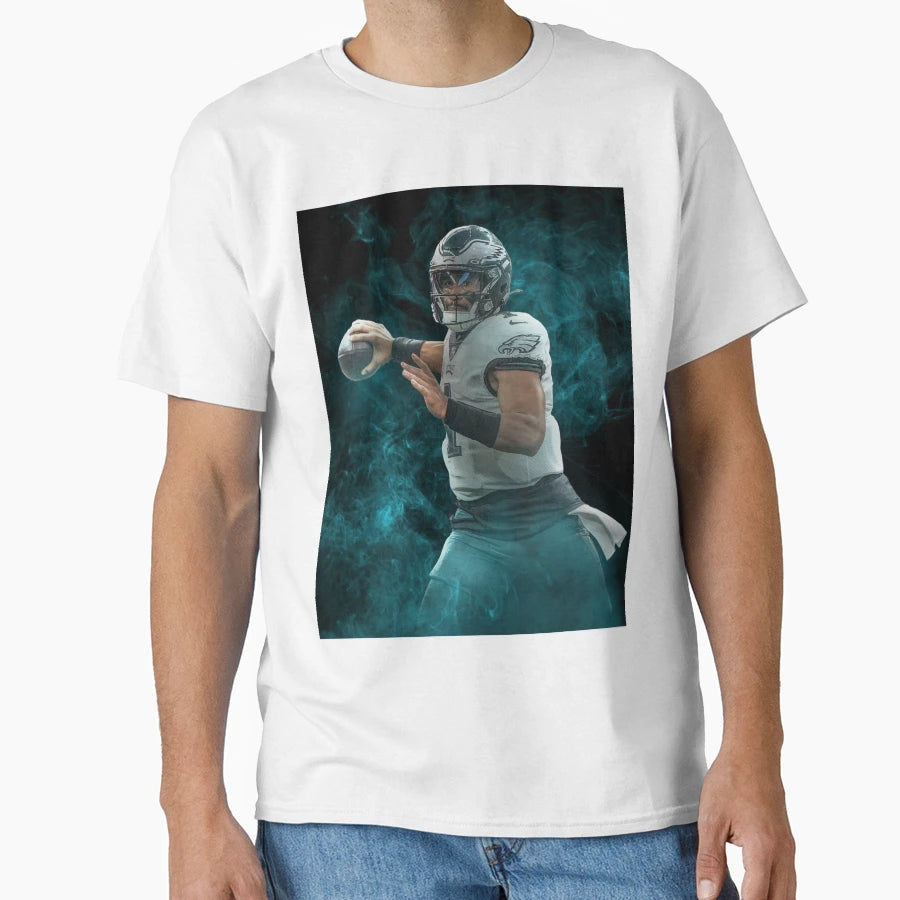 JH Philadelphia Sports Art T-Shirt - Aesthetic Graphic Men Women - T-Shirt, Sweatshirt, Hoodie