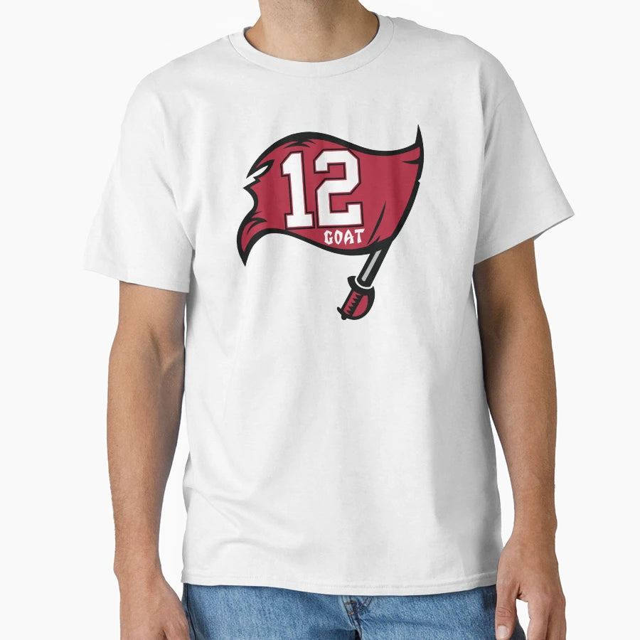 Goat T-Shirt - Graphic Print for Adults - T-Shirt, Sweatshirt, Hoodie