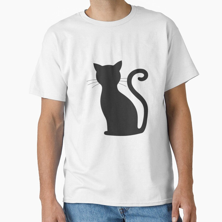 Funny Cats Life by Ikhlase12 - Adult & Kids T-Shirts, Sweatshirts & Hoodies apparel design preview 1