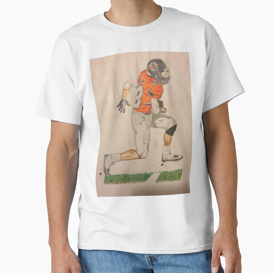 Cody Rush Square T-Shirt - Novelty Apparel Men Women - T-Shirt, Sweatshirt, Hoodie
