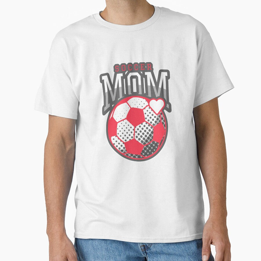 Soccer Mom by NUKMARKUS - Adult & Kids T-Shirts, Sweatshirts & Hoodies apparel design preview 1
