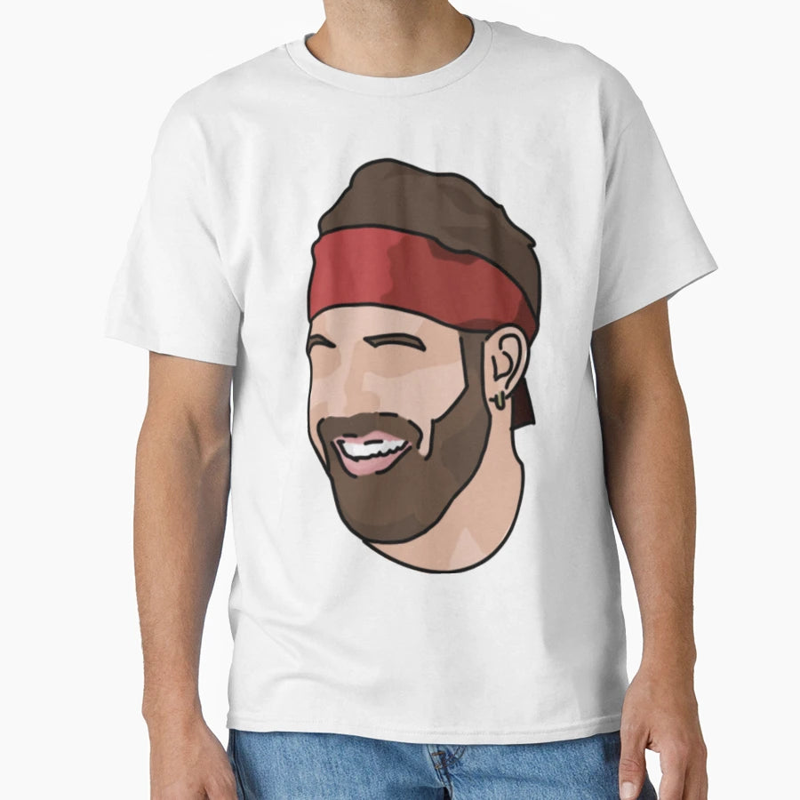 Paulie T-Shirt - Custom Art Print Men Women - T-Shirt, Sweatshirt, Hoodie