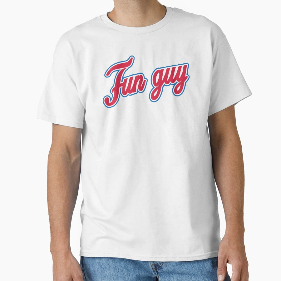 Copy Fun Guy T-Shirt - Fun Novelty Design Men Women - T-Shirt, Sweatshirt, Hoodie