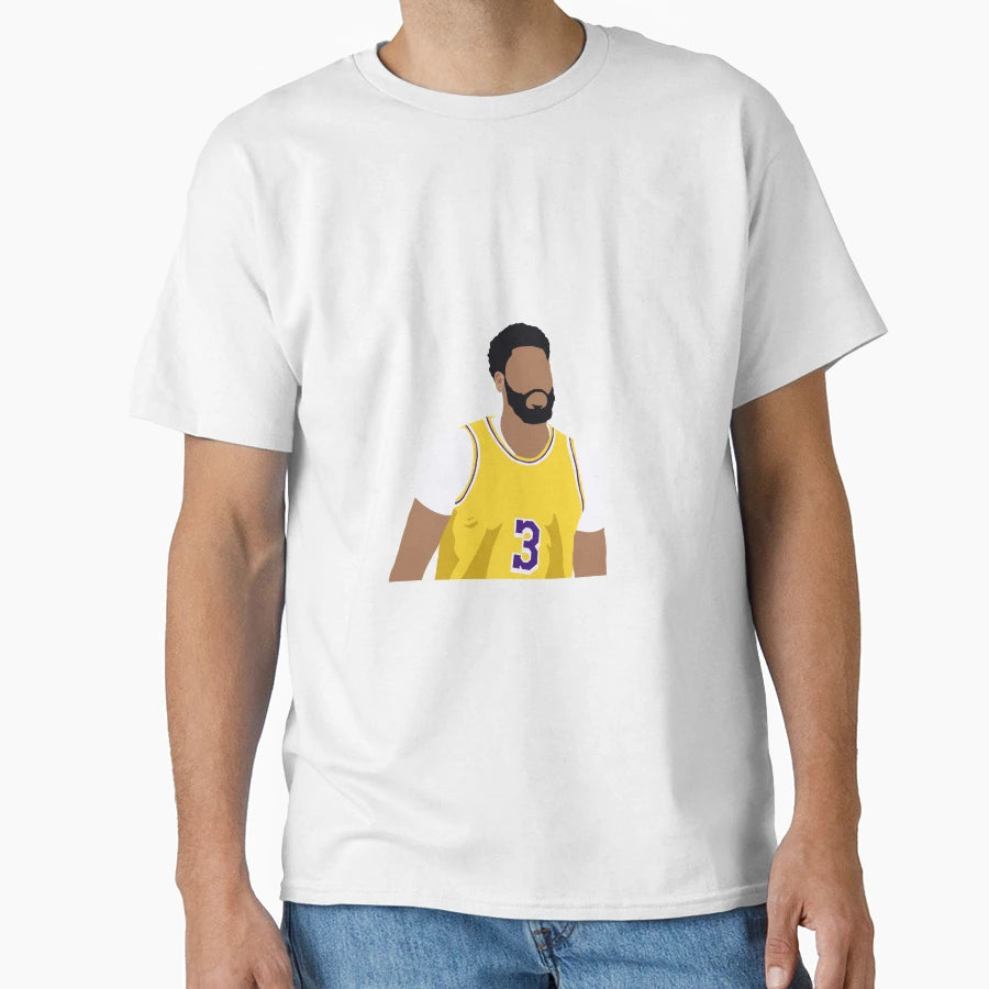Anthony Davis T-Shirt - Casual Everyday Wear Men Women - T-Shirt, Sweatshirt, Hoodie