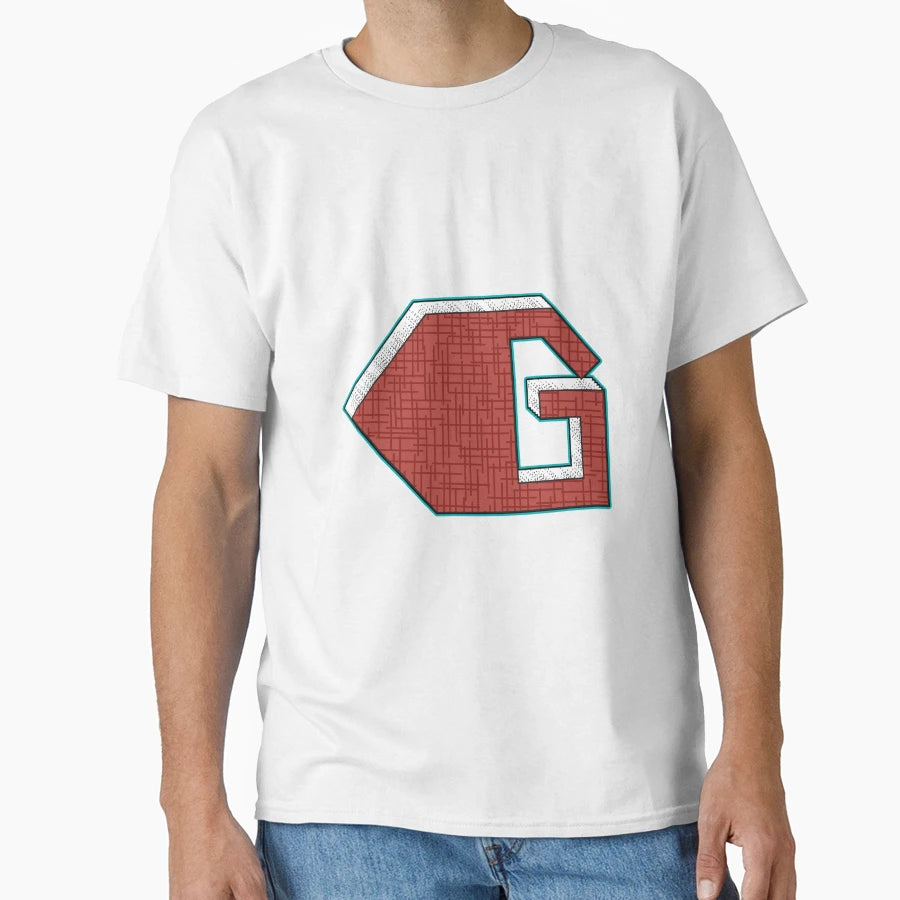 Alphabets Red Ywzmhs 10 T-Shirt - Casual Everyday Wear for Adults - T-Shirt, Sweatshirt, Hoodie