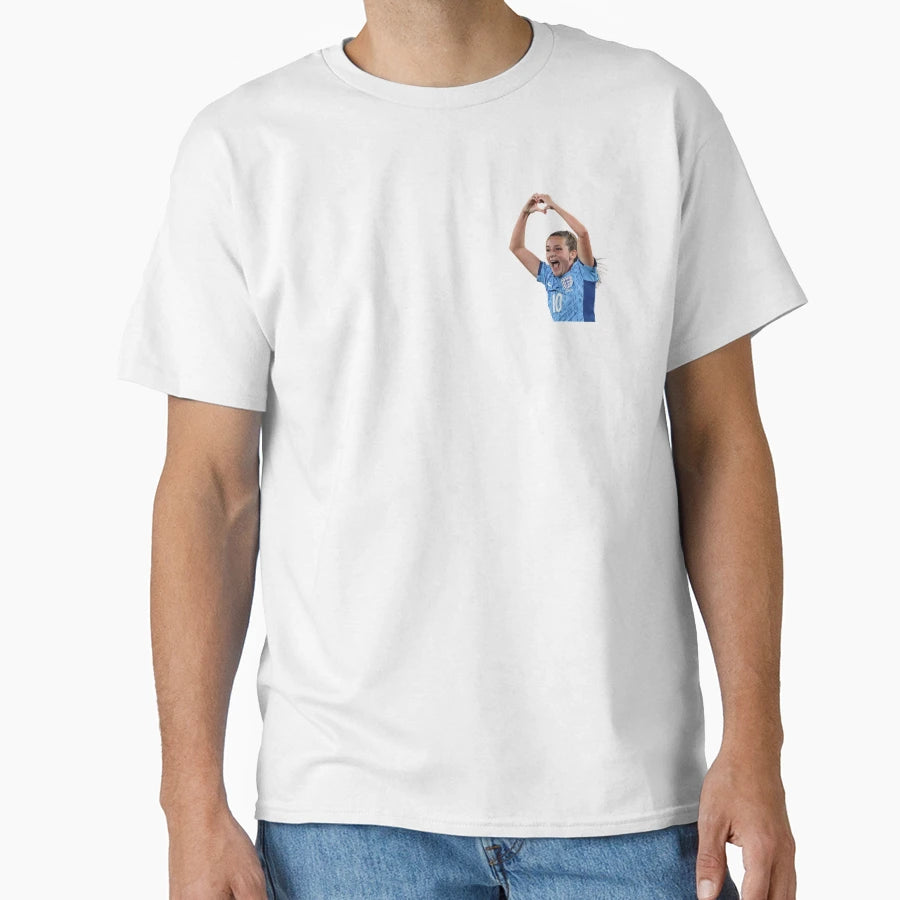 Ella Toone Tooney Celebration World Cup T-Shirt - Graphic Print Unisex - T-Shirt, Sweatshirt, Hoodie