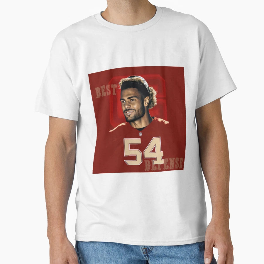 Warner 54 Best Defense T-Shirt - Novelty Apparel for Adults - T-Shirt, Sweatshirt, Hoodie