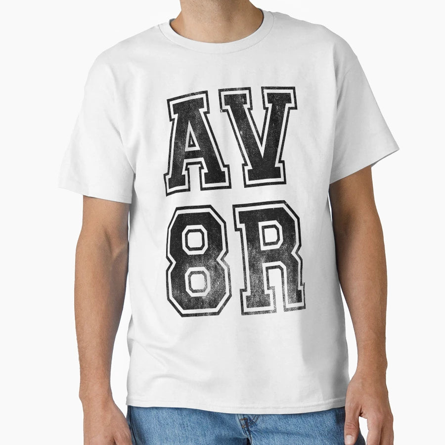 Av8R T-Shirt - Graphic Print Men Women - T-Shirt, Sweatshirt, Hoodie
