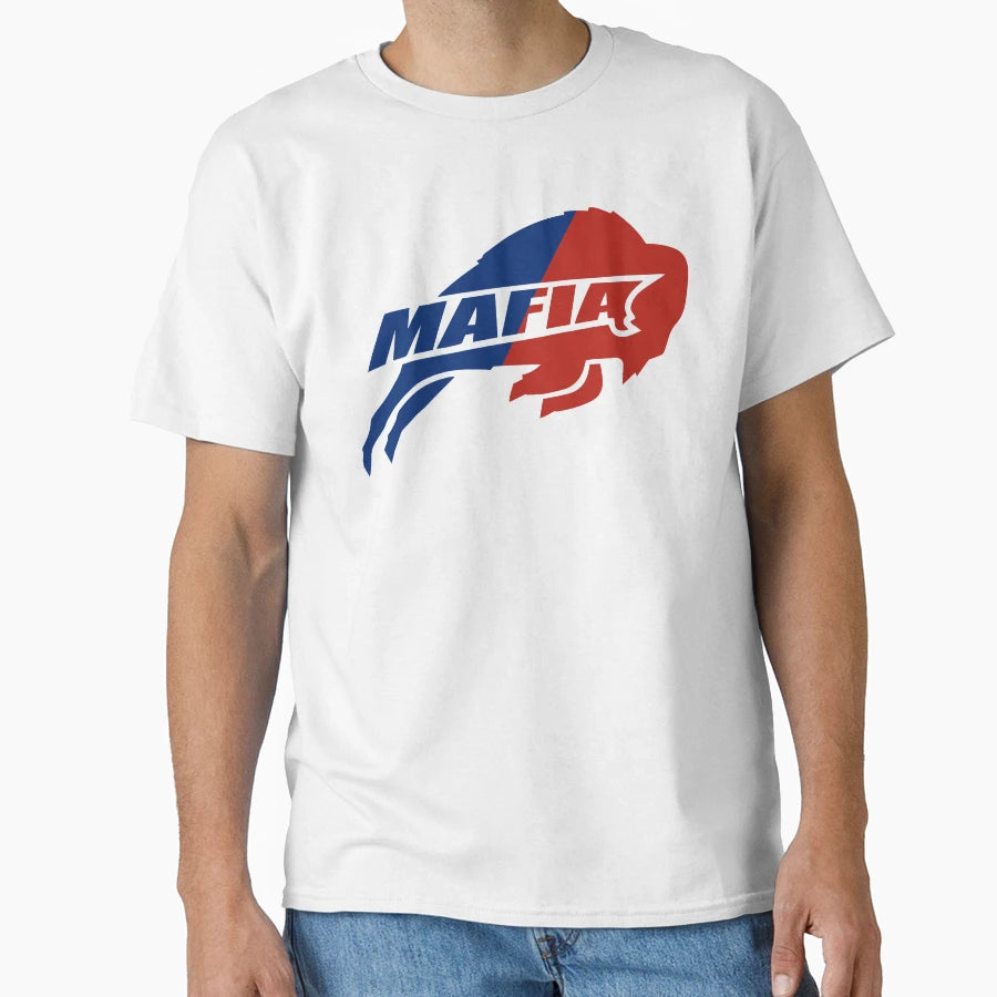 Bills Mafia T-Shirt - Streetwear Style Men Women - T-Shirt, Sweatshirt, Hoodie