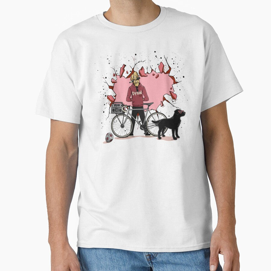 The power of Draw by Jesus Alberto Padrón - Adult & Kids T-Shirts, Sweatshirts & Hoodies apparel design preview 1