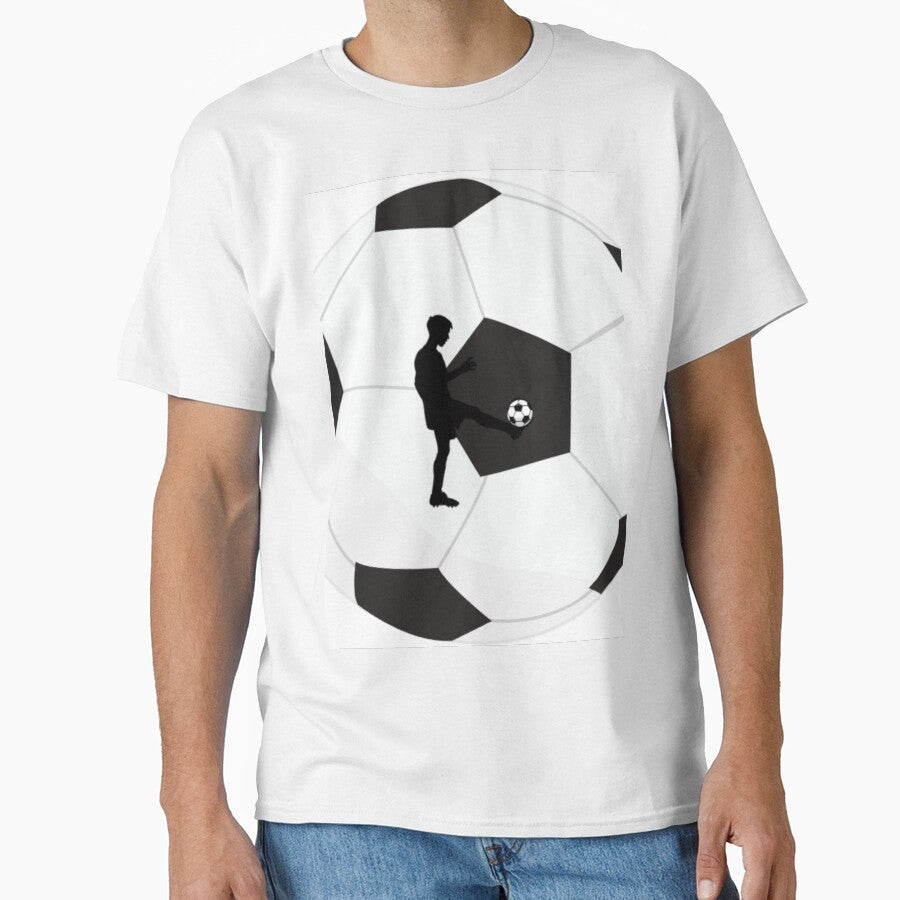Football by Aleksanddr-shop - Adult & Kids T-Shirts, Sweatshirts & Hoodies apparel design preview 1
