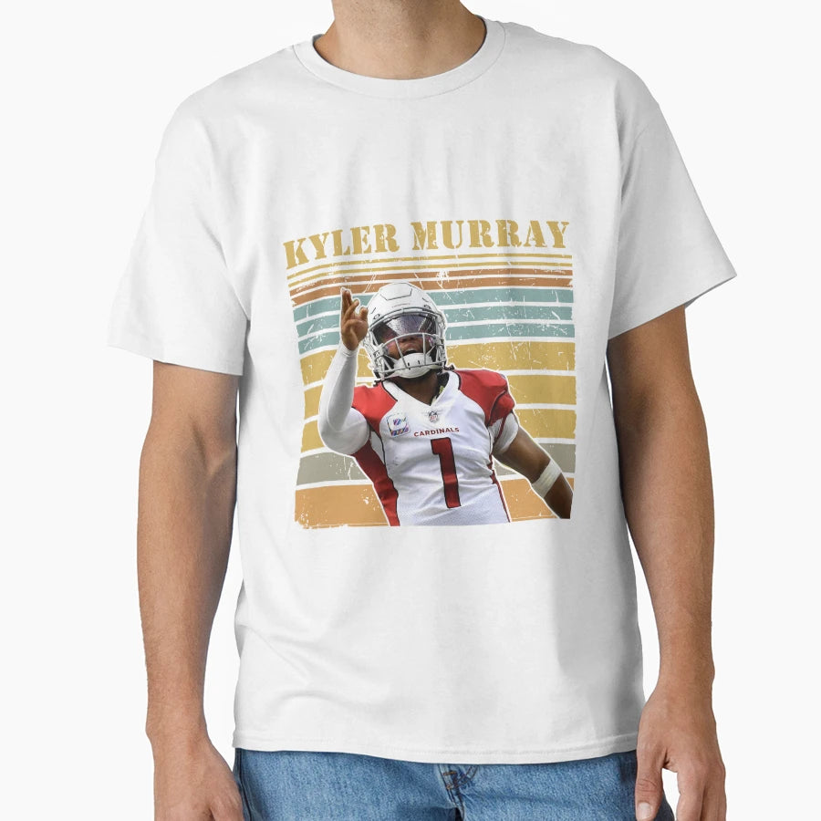 Murray Quarterback T-Shirt - Trendy Graphic Unisex - T-Shirt, Sweatshirt, Hoodie