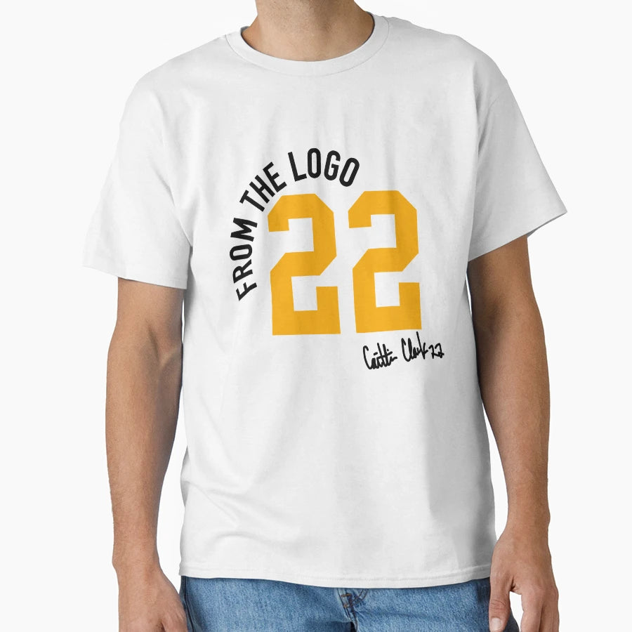 Caitlin Clark Iowa Hawkeyes T-Shirt - Streetwear Style for Adults - T-Shirt, Sweatshirt, Hoodie