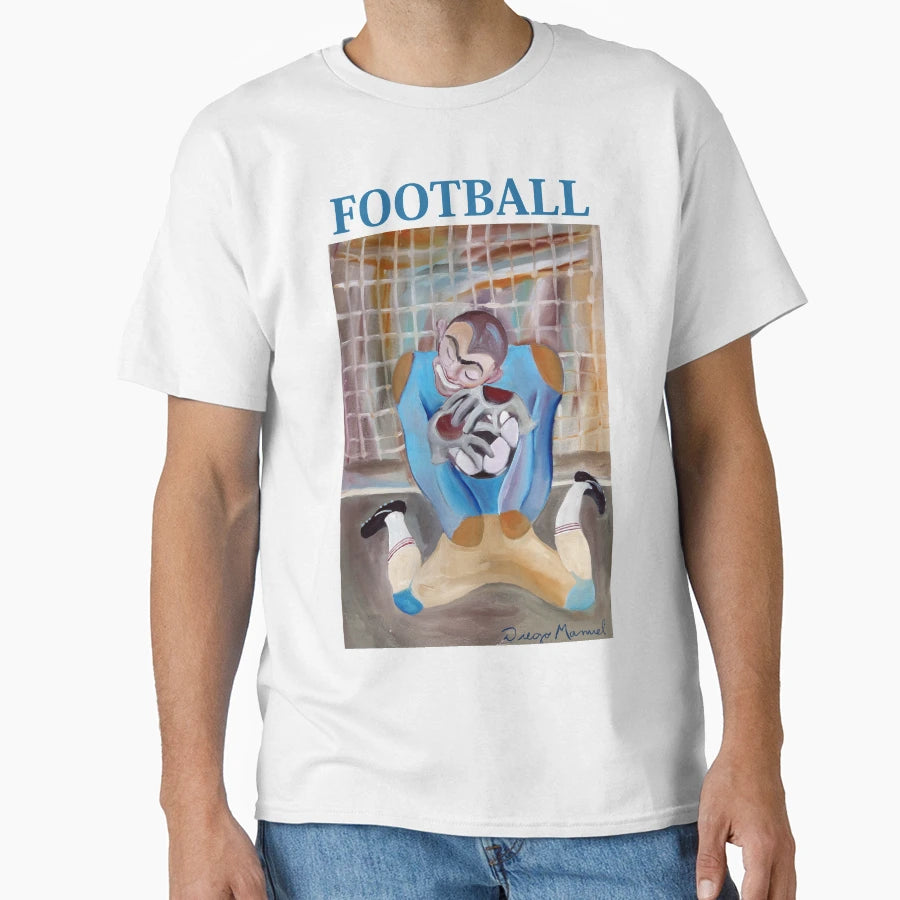 Football Pop Art T-Shirt - Streetwear Style for Adults - T-Shirt, Sweatshirt, Hoodie