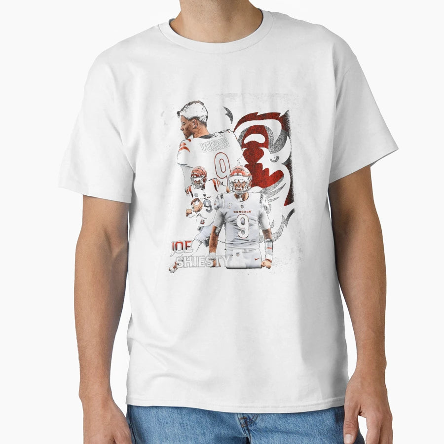 JB Joe Shiesty T-Shirt - Custom Art Print for Adults - T-Shirt, Sweatshirt, Hoodie
