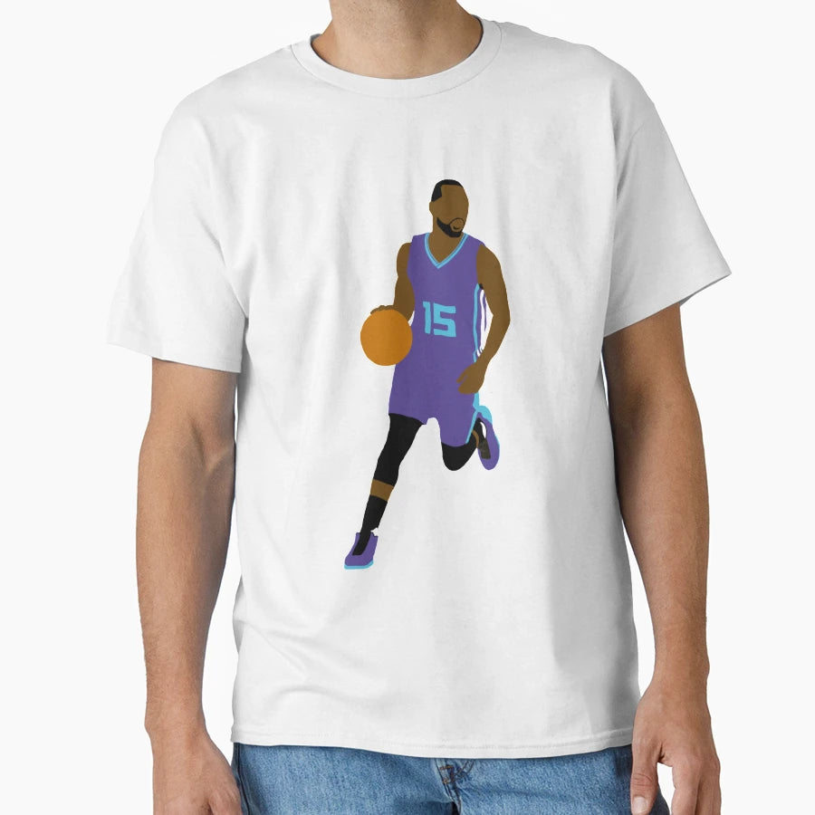 Kemba Walker Dribbling T-Shirt - Streetwear Style for Adults - T-Shirt, Sweatshirt, Hoodie