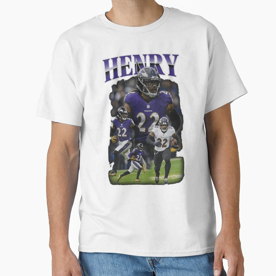 DH Baltimore T-Shirt - Custom Art Print Men Women - T-Shirt, Sweatshirt, Hoodie