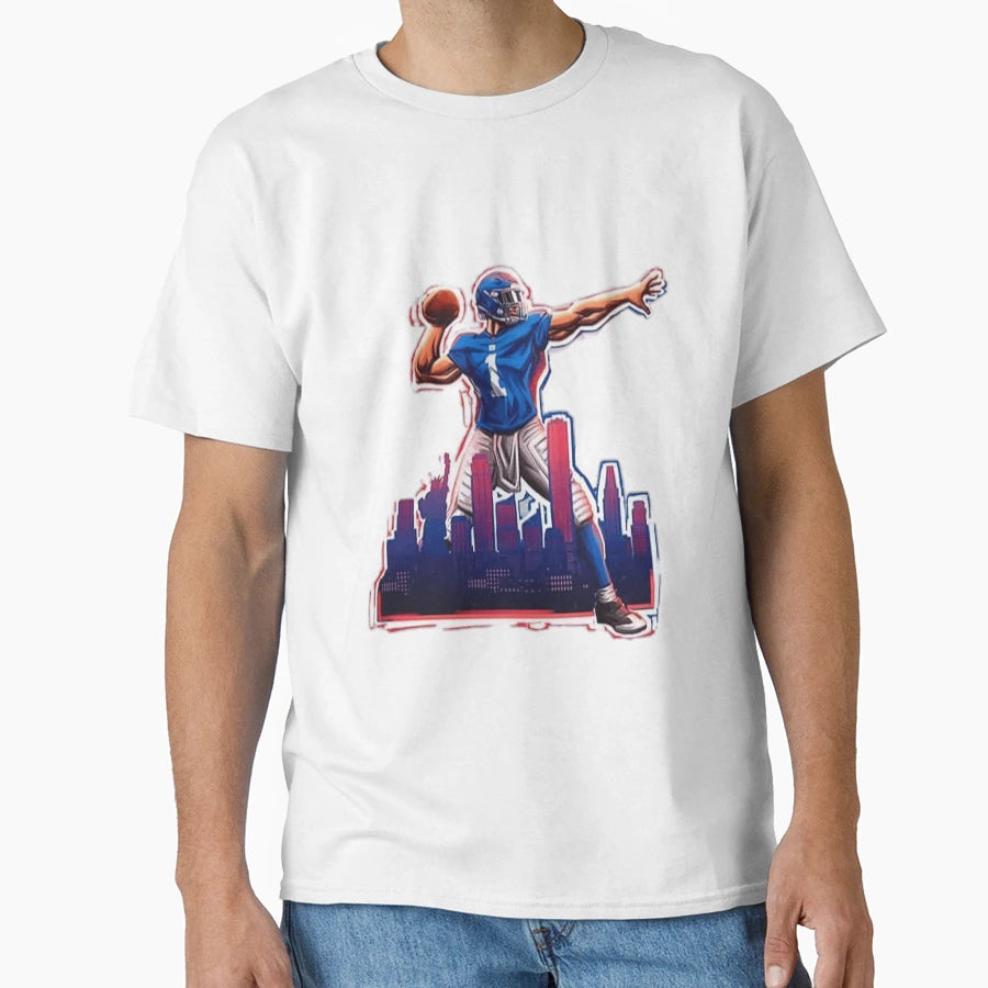 Giants Draft 23 T-Shirt - Novelty Apparel Unisex - T-Shirt, Sweatshirt, Hoodie