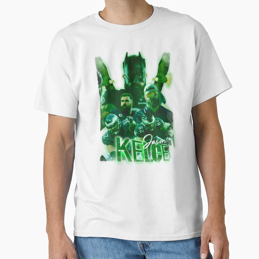 Philly Kelce T-Shirt - Aesthetic Graphic Unisex - T-Shirt, Sweatshirt, Hoodie