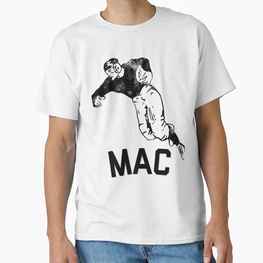 Mac Jones T-Shirt - Minimalist Print Men Women - T-Shirt, Sweatshirt, Hoodie
