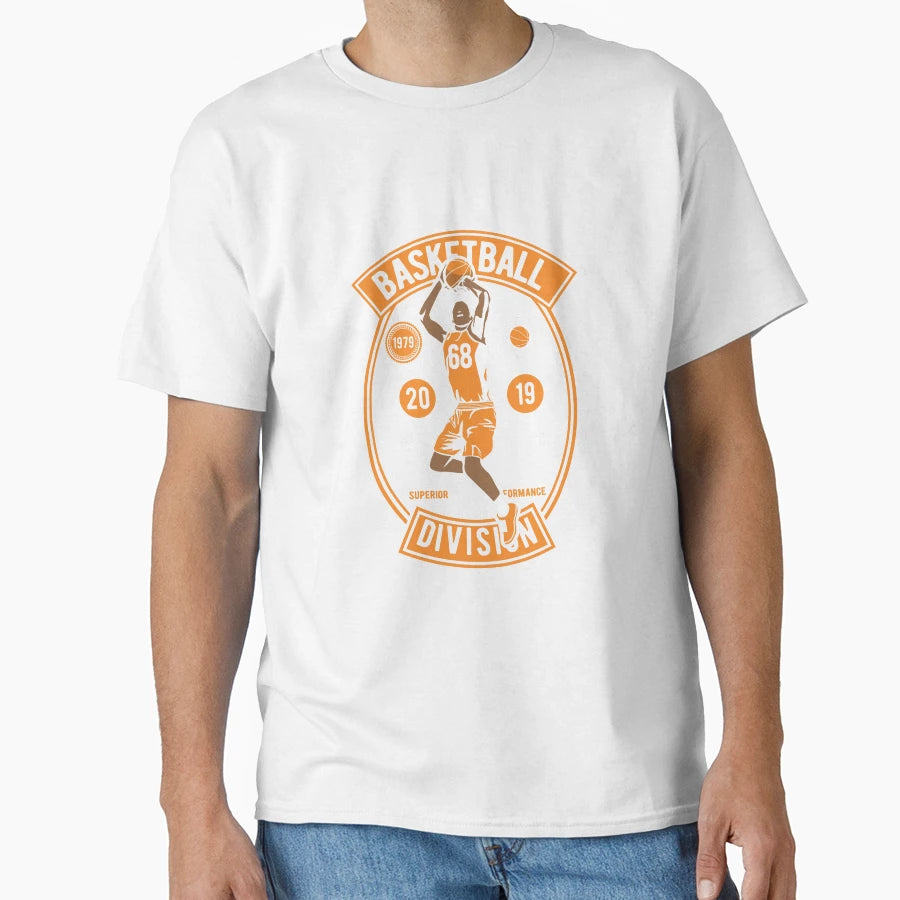 Basketball Sport Legend T-Shirt - Unique Graphic Men Women - T-Shirt, Sweatshirt, Hoodie