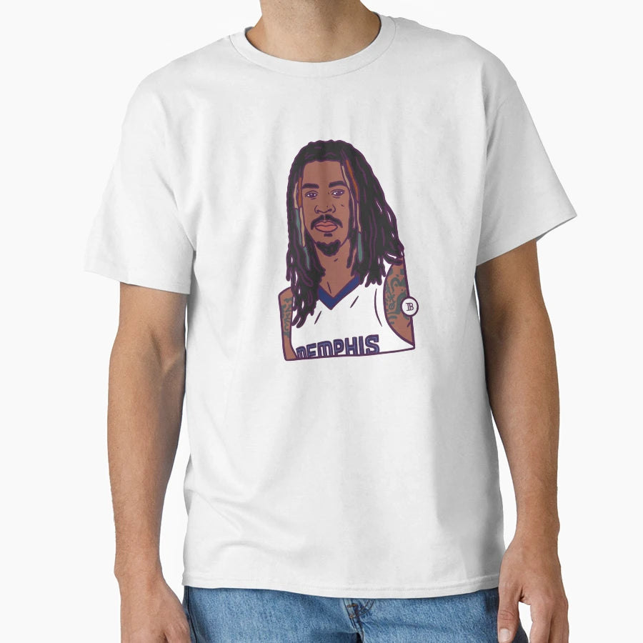 Nba Portraits T-Shirt - Unique Graphic Unisex - T-Shirt, Sweatshirt, Hoodie
