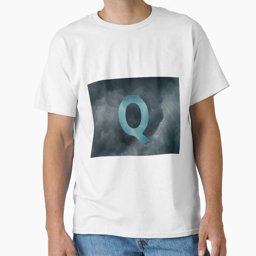 Stormy Q T-Shirt - Aesthetic Graphic Unisex - T-Shirt, Sweatshirt, Hoodie