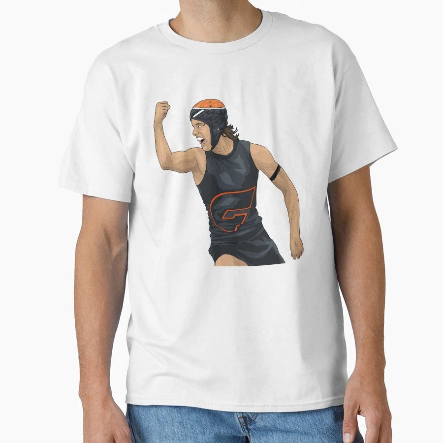 Darcy Jones T-Shirt - Trendy Graphic Unisex - T-Shirt, Sweatshirt, Hoodie