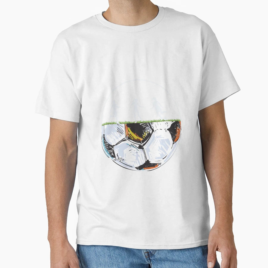 Soccer Fans T-Shirt - Streetwear Style for Adults - T-Shirt, Sweatshirt, Hoodie